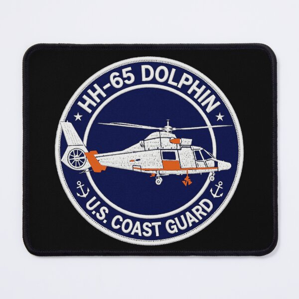 Item preview, HH-65 Dolphin | Coast Guard Search & Rescue Aviation Design designed and sold by Coasties.