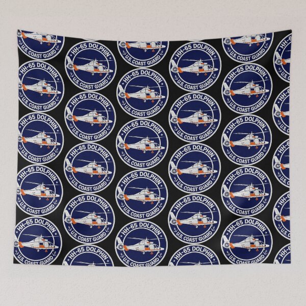Item preview, HH-65 Dolphin | Coast Guard Search & Rescue Aviation Design designed and sold by Coasties.