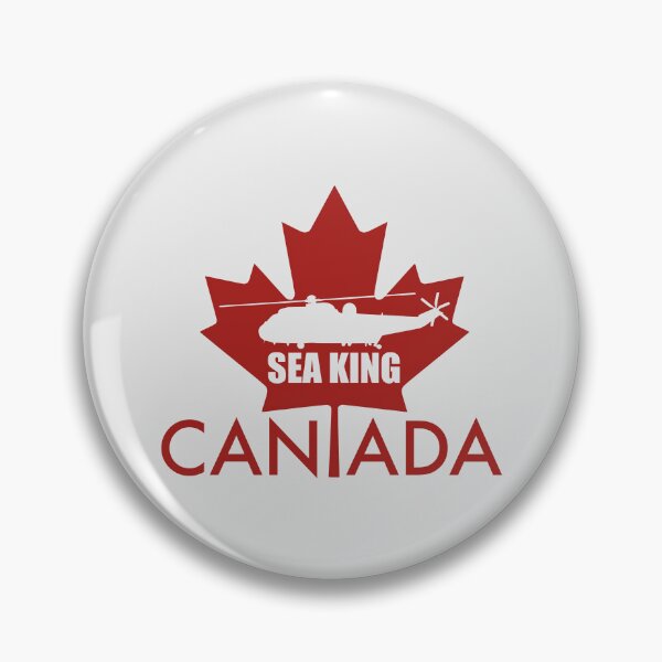 Item preview, Canadian Sea King designed and sold by StrongVlad.