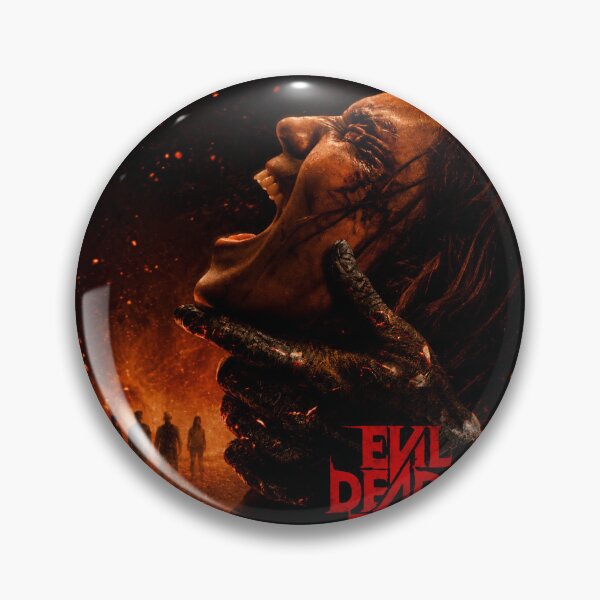 Artikelvorschau, Evil Dead Burn entworfen und verkauft von Ivanutrera.