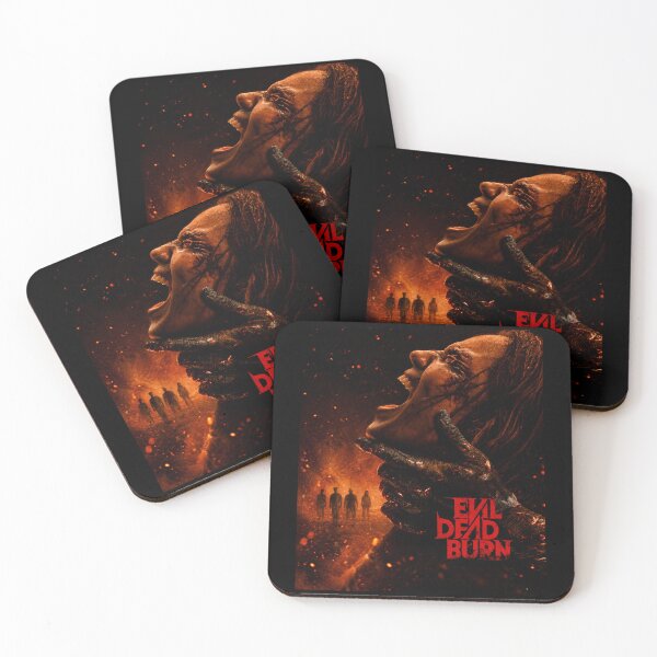 Item preview, Evil Dead Burn designed and sold by Ivanutrera.
