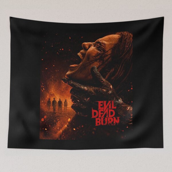 Item preview, Evil Dead Burn designed and sold by Ivanutrera.