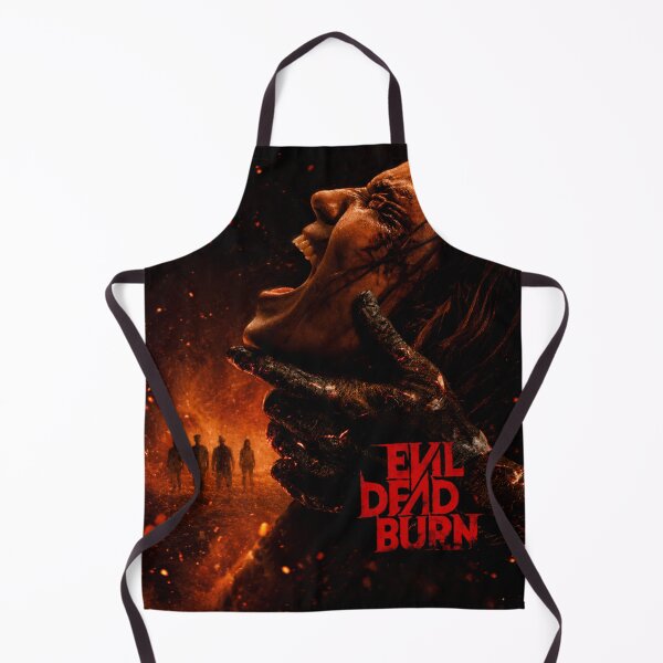 Item preview, Evil Dead Burn designed and sold by Ivanutrera.