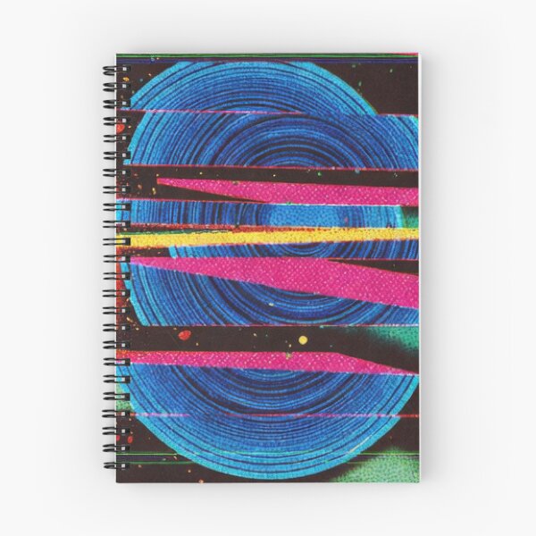 Item preview, Sliced Soul Cascade—B | Audio Visualizer Art designed and sold by shopbloombloom.