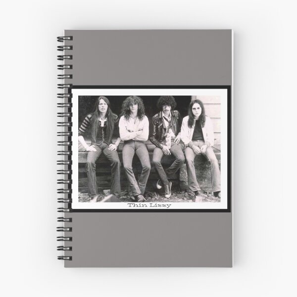Item preview, Thin Lizzy Poster designed and sold by Halifaxartguy.