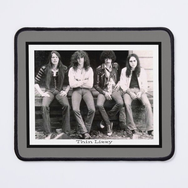 Item preview, Thin Lizzy Poster designed and sold by Halifaxartguy.