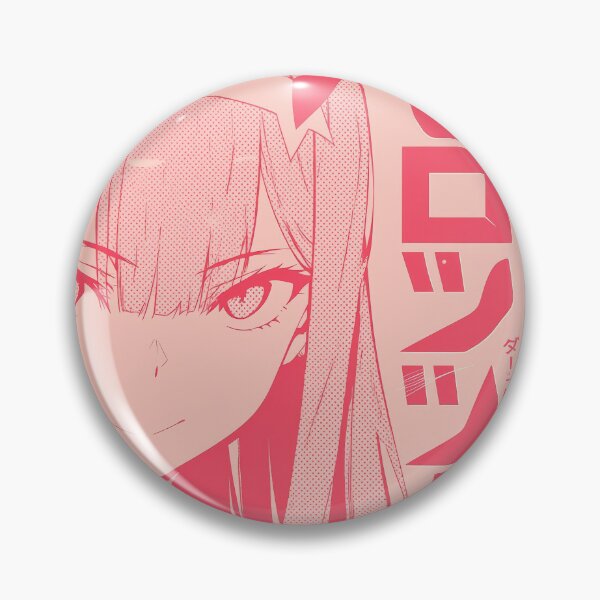 Item preview, Zero Two Baddie Poster  designed and sold by AnimeArsenalPrints.