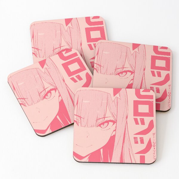 Item preview, Zero Two Baddie Poster  designed and sold by AnimeArsenalPrints.