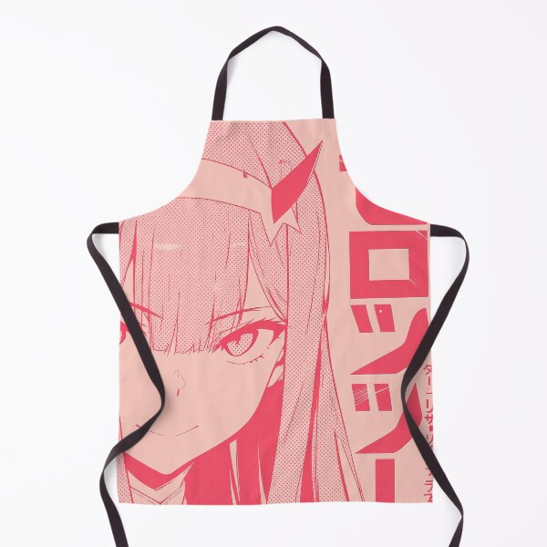 Item preview, Zero Two Baddie Poster designed and sold by AnimeArsenalPrints.