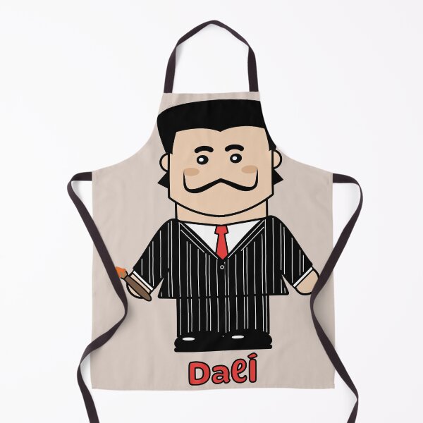 Item preview, Dalí Kawaii Style designed and sold by drfriedman1976.