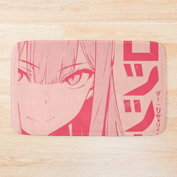Item preview, Zero Two Baddie Poster  designed and sold by AnimeArsenalPrints.