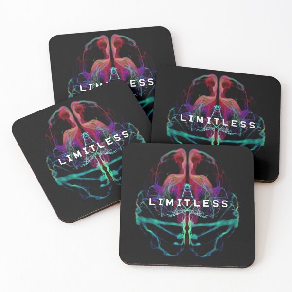Item preview, Abstract Colorful Neural Brain Illustration designed and sold by fiverland.