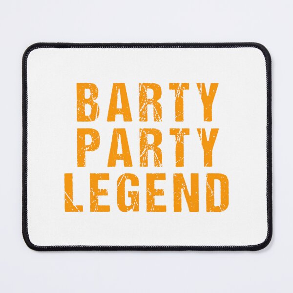 Item preview, Barty Party Legend designed and sold by aiklsoaiadgai.