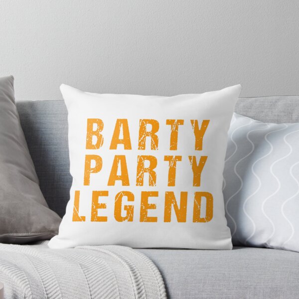 Item preview, Barty Party Legend designed and sold by aiklsoaiadgai.