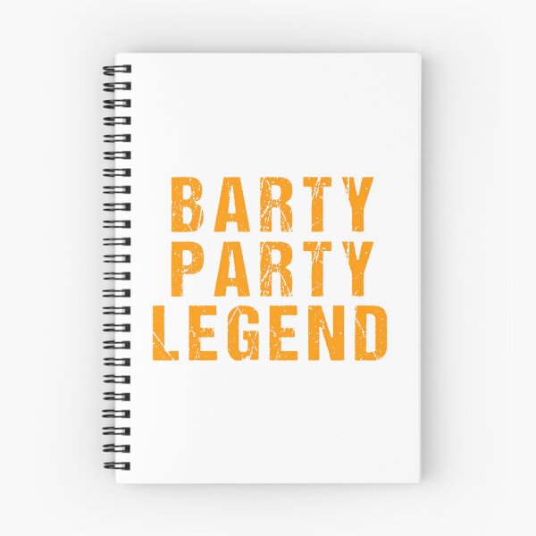 Item preview, Barty Party Legend designed and sold by aiklsoaiadgai.