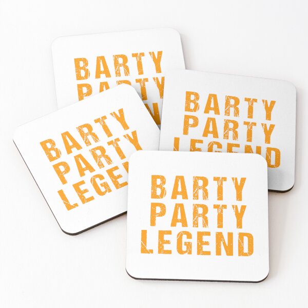 Item preview, Barty Party Legend designed and sold by aiklsoaiadgai.