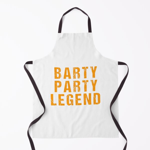 Item preview, Barty Party Legend designed and sold by aiklsoaiadgai.