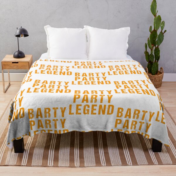 Item preview, Barty Party Legend designed and sold by aiklsoaiadgai.