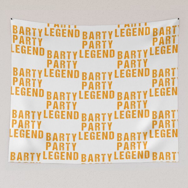 Item preview, Barty Party Legend designed and sold by aiklsoaiadgai.