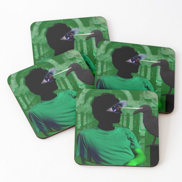 Item preview, Third Eye Shadow Silhouette designed and sold by Morescitaf.