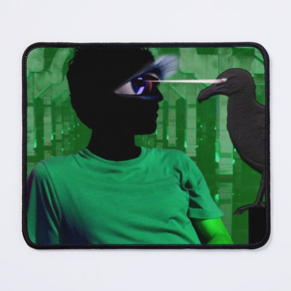 Item preview, Third Eye Shadow Silhouette designed and sold by Morescitaf.