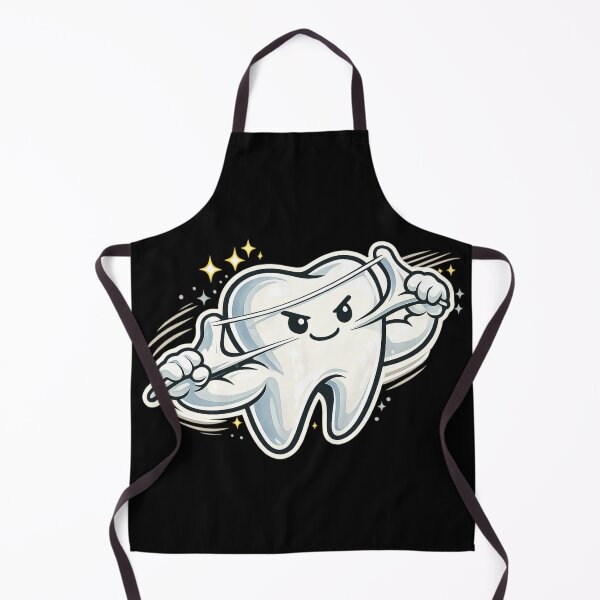 Item preview, Just Floss Dentist Gift Funny Dental Art designed and sold by Corvoria.