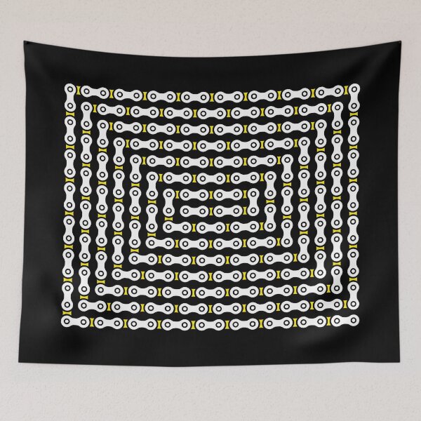 Item preview, Bicycle Chain Cycling Design designed and sold by Slam-Dunkan.