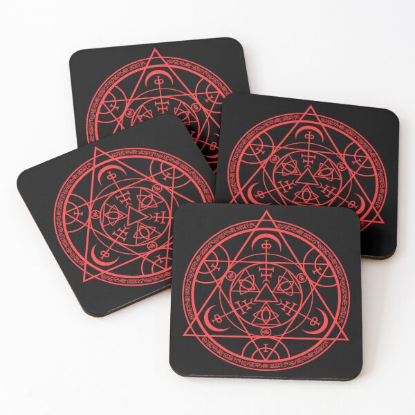 Item preview, Ancient Fantasy Sigil. 001 designed and sold by Olga   Ryzhychenko.