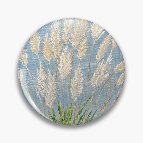 Item preview, Pampas Grass designed and sold by Ruth Breen Artwork .