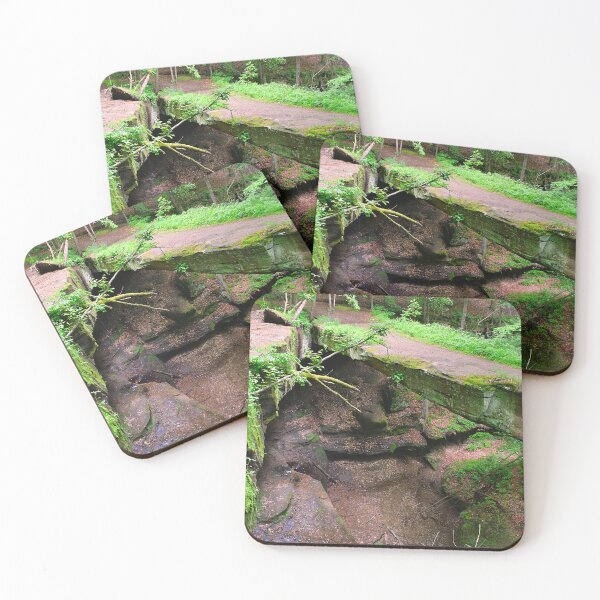 Item preview, Rockbridge State Nature Preserve Hocking Hills Oh designed and sold by LisaWootenPhoto.