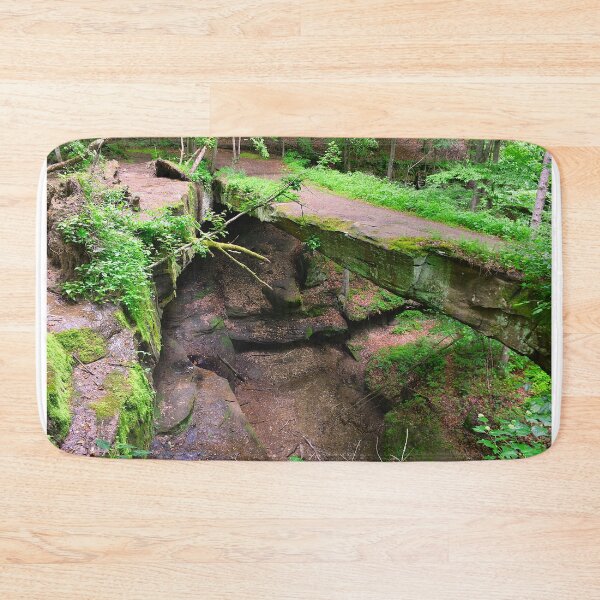 Item preview, Rockbridge State Nature Preserve Hocking Hills Oh designed and sold by LisaWootenPhoto.
