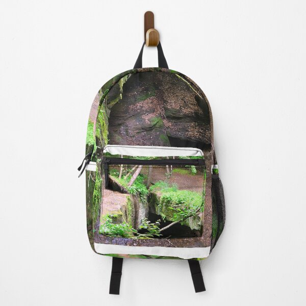 Item preview, Rockbridge State Nature Preserve Hocking Hills Oh designed and sold by LisaWootenPhoto.