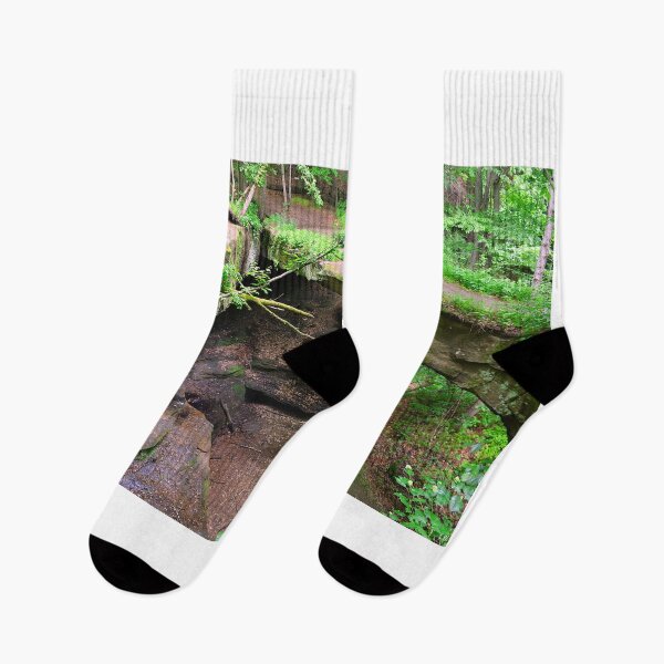 Item preview, Rockbridge State Nature Preserve Hocking Hills Oh designed and sold by LisaWootenPhoto.