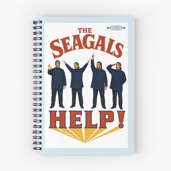 Item preview, THE SEAGALS, A BEATLES ALBUM PARADY 2 designed and sold by DigitalandPhoto.