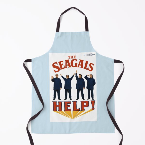 Item preview, THE SEAGALS, A BEATLES ALBUM PARADY 2 designed and sold by DigitalandPhoto.