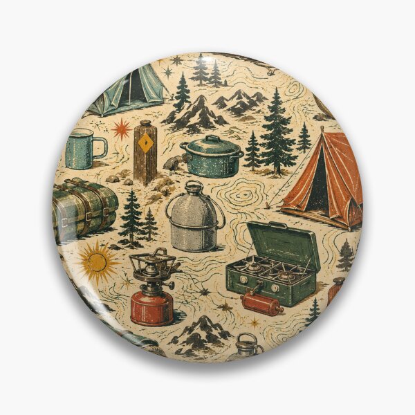 Item preview, Campground Supply Co. designed and sold by alexrow.