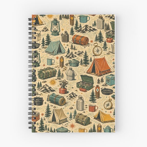 Item preview, Campground Supply Co. designed and sold by alexrow.
