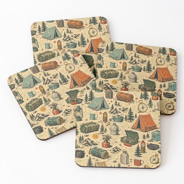 Item preview, Campground Supply Co. designed and sold by alexrow.