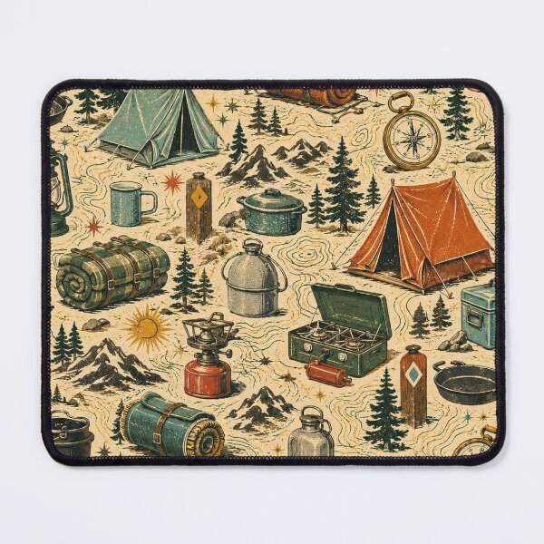 Item preview, Campground Supply Co. designed and sold by alexrow.