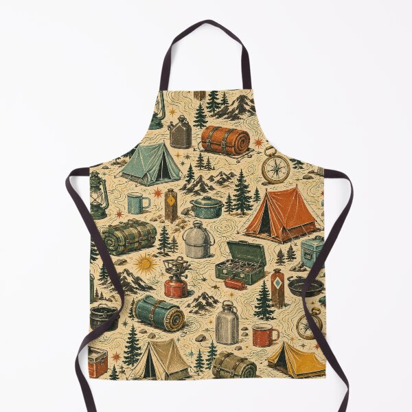 Item preview, Campground Supply Co. designed and sold by alexrow.
