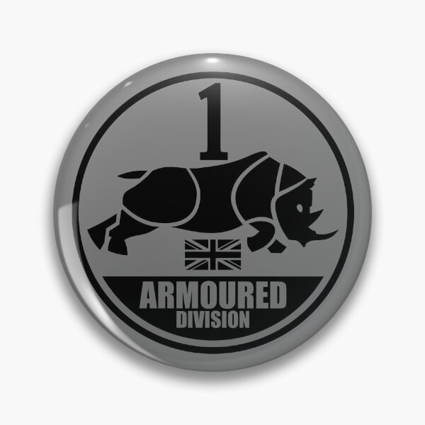 Item preview, 1st Armoured Division designed and sold by StrongVlad.