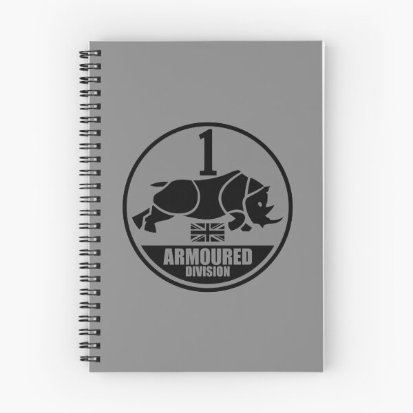 Item preview, 1st Armoured Division designed and sold by StrongVlad.