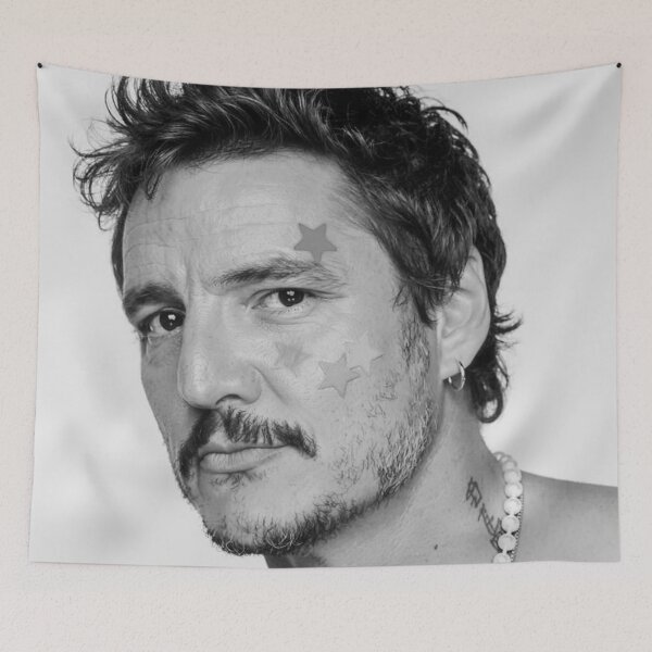 Item preview, pedro pascal designed and sold by kakaslank.