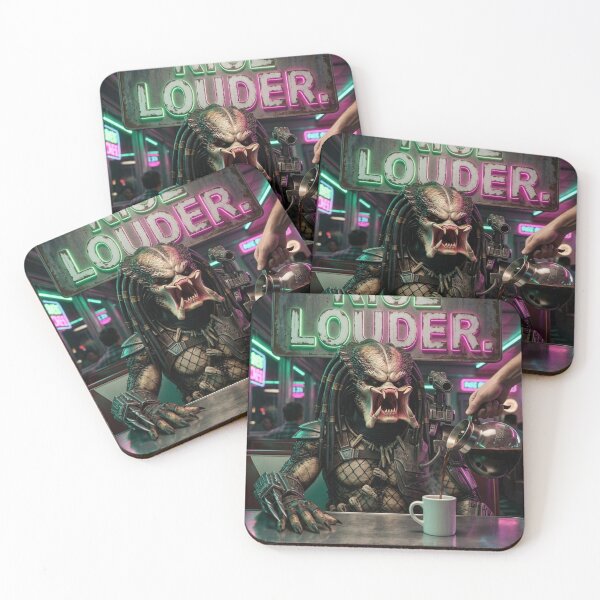Item preview, Rise Louder: When Even Hunters Need Heat designed and sold by Print Fiction.
