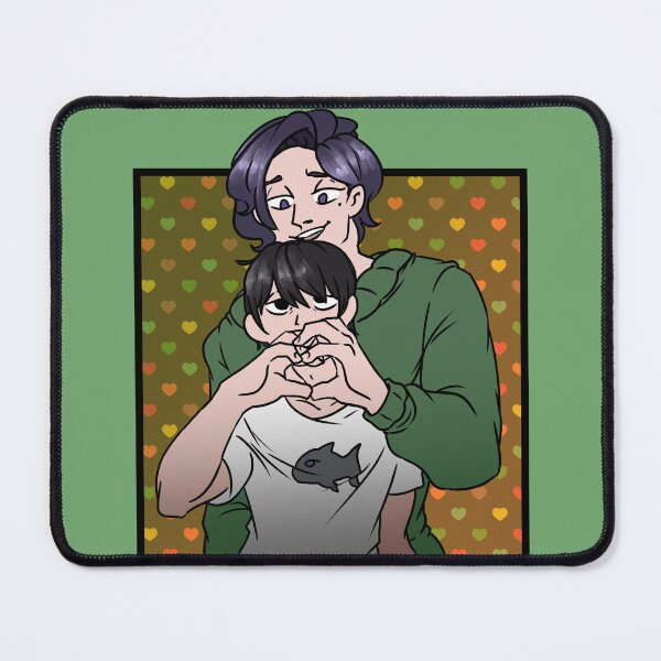 Item preview, IkeKuma - Framed Love Heart designed and sold by AstralRavens.