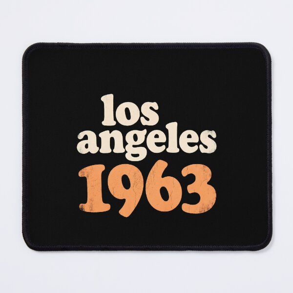 Item preview, Los Angeles 1963 designed and sold by SignumShop.