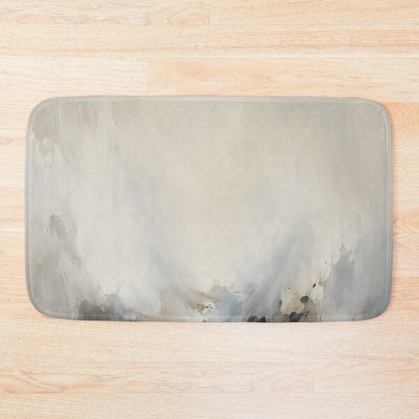 Item preview, Neutral Abstract Landscape – Beige Gray Blue Minimalist Art designed and sold by GutyzDesignsES.
