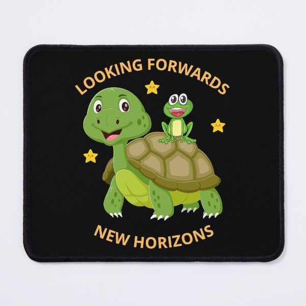 Item preview, Lookind Forwards New Horizons Funny Gifts For Optimists designed and sold by zebek-design.