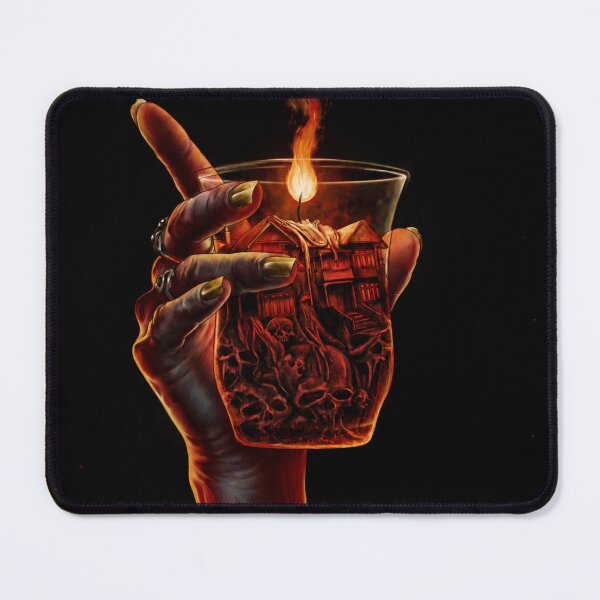 Item preview, Evil Dead Burn designed and sold by Ivanutrera.