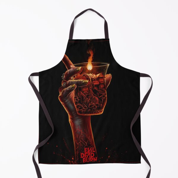 Item preview, Evil Dead Burn designed and sold by Ivanutrera.